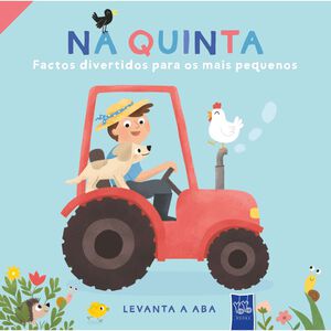 Levanta a Aba - Na Quinta