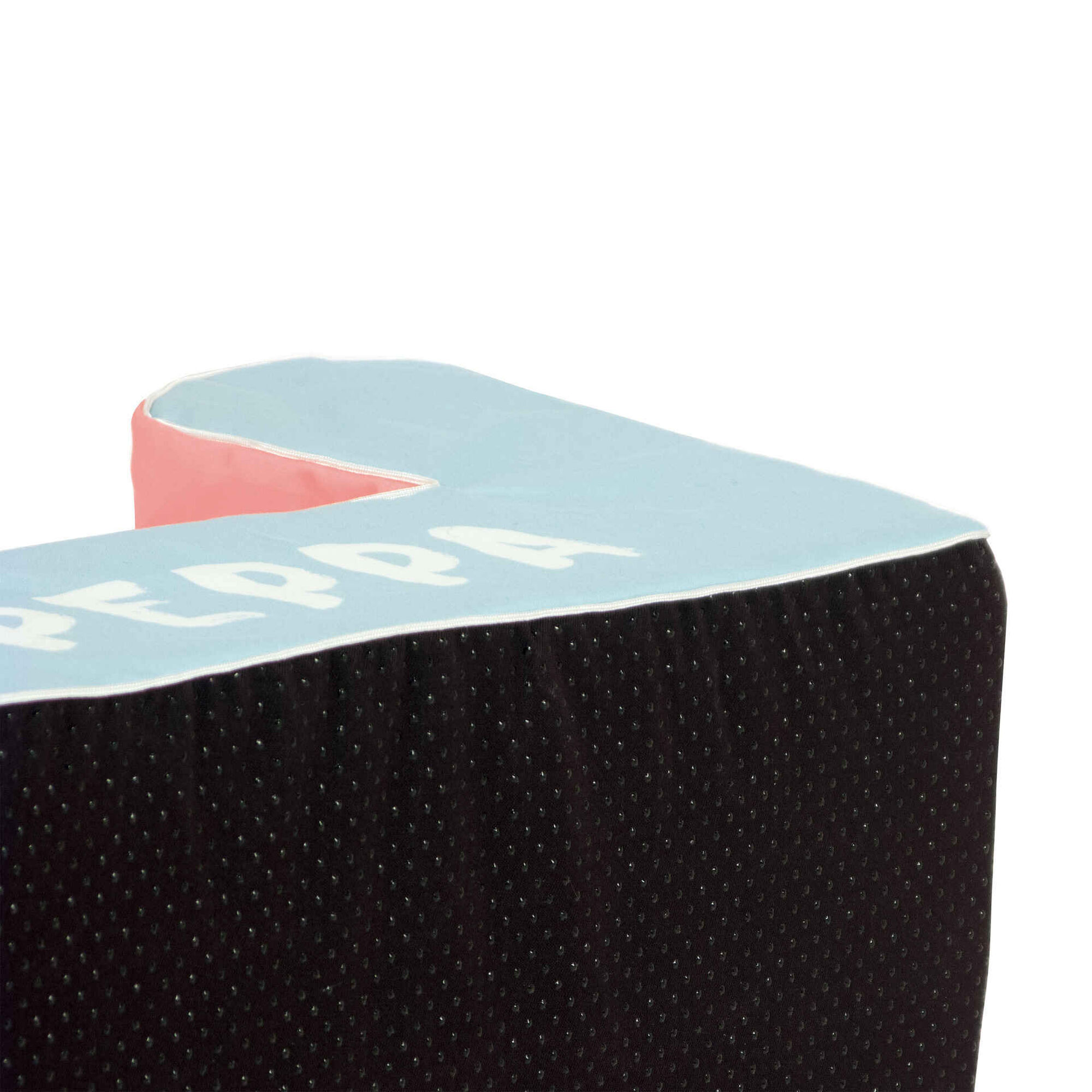 Sofa Peppa Pig Azul e Rosa