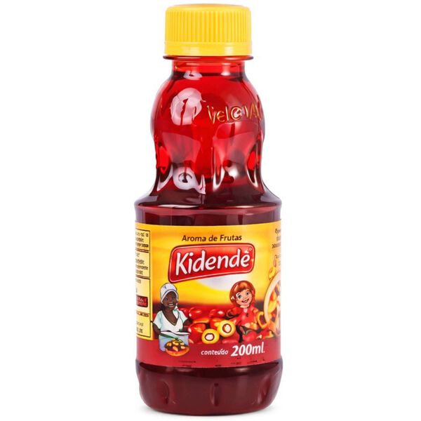 Azeite de Dende Integral Kidendê