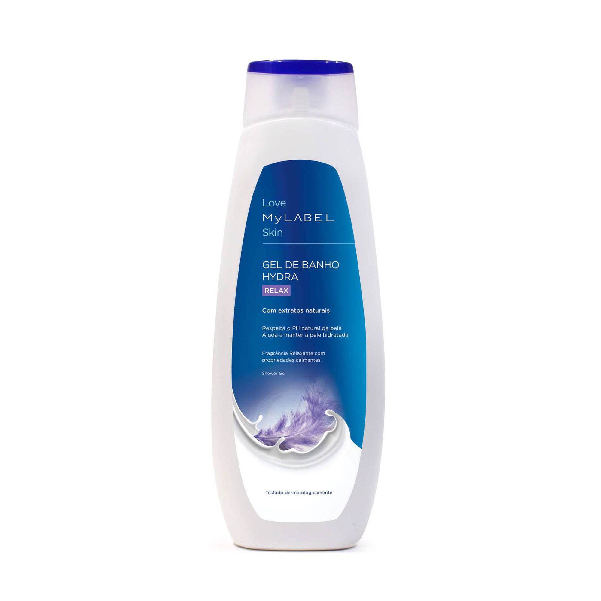 Gel de Banho Hydra Relax Gel de Banho Hydra Relax