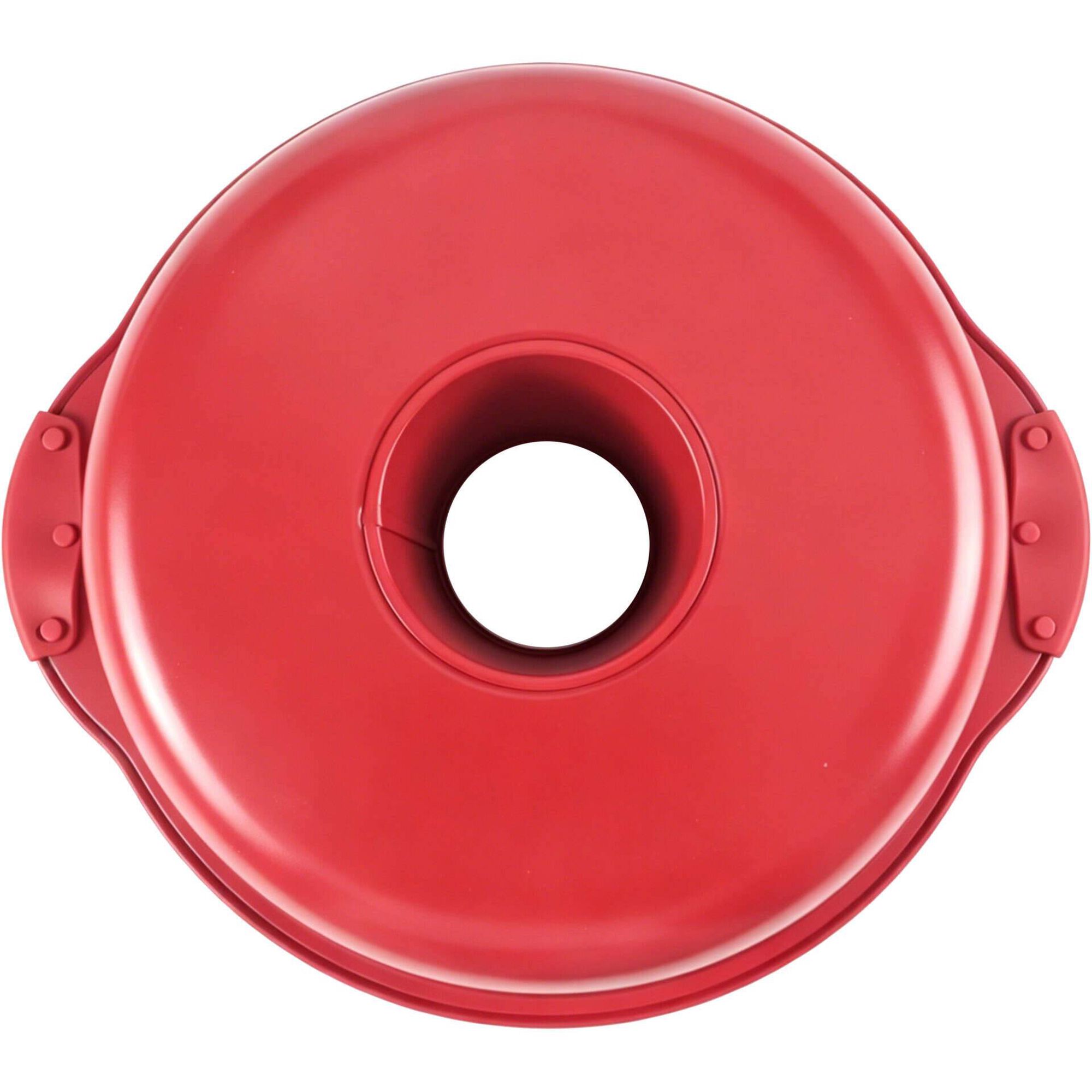 Forma Redonda Com Furo 30cm Revestimento Cer&acirc;mico Kasa