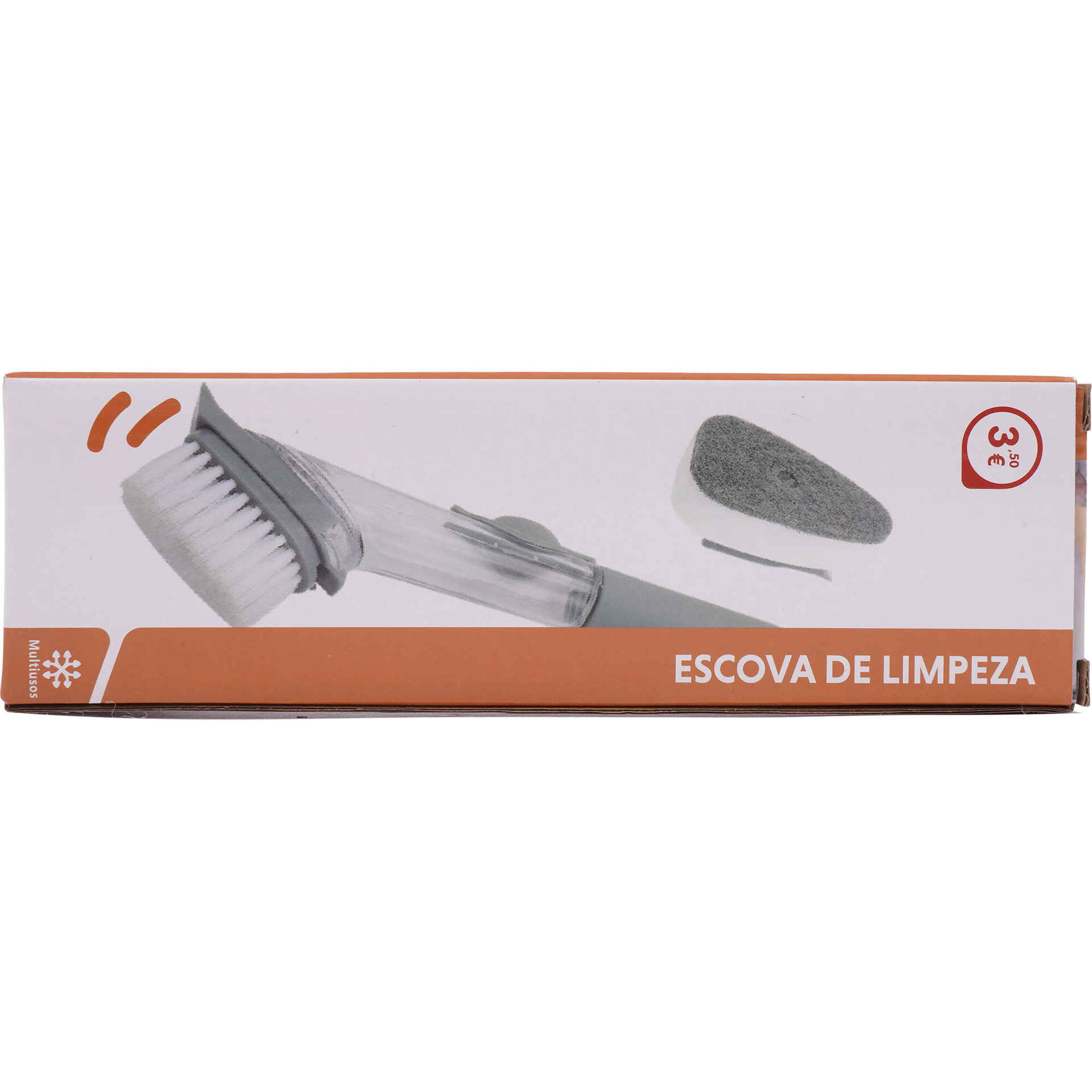 Escova de Limpeza com Reservat&oacute;rio Bazar&atilde;o