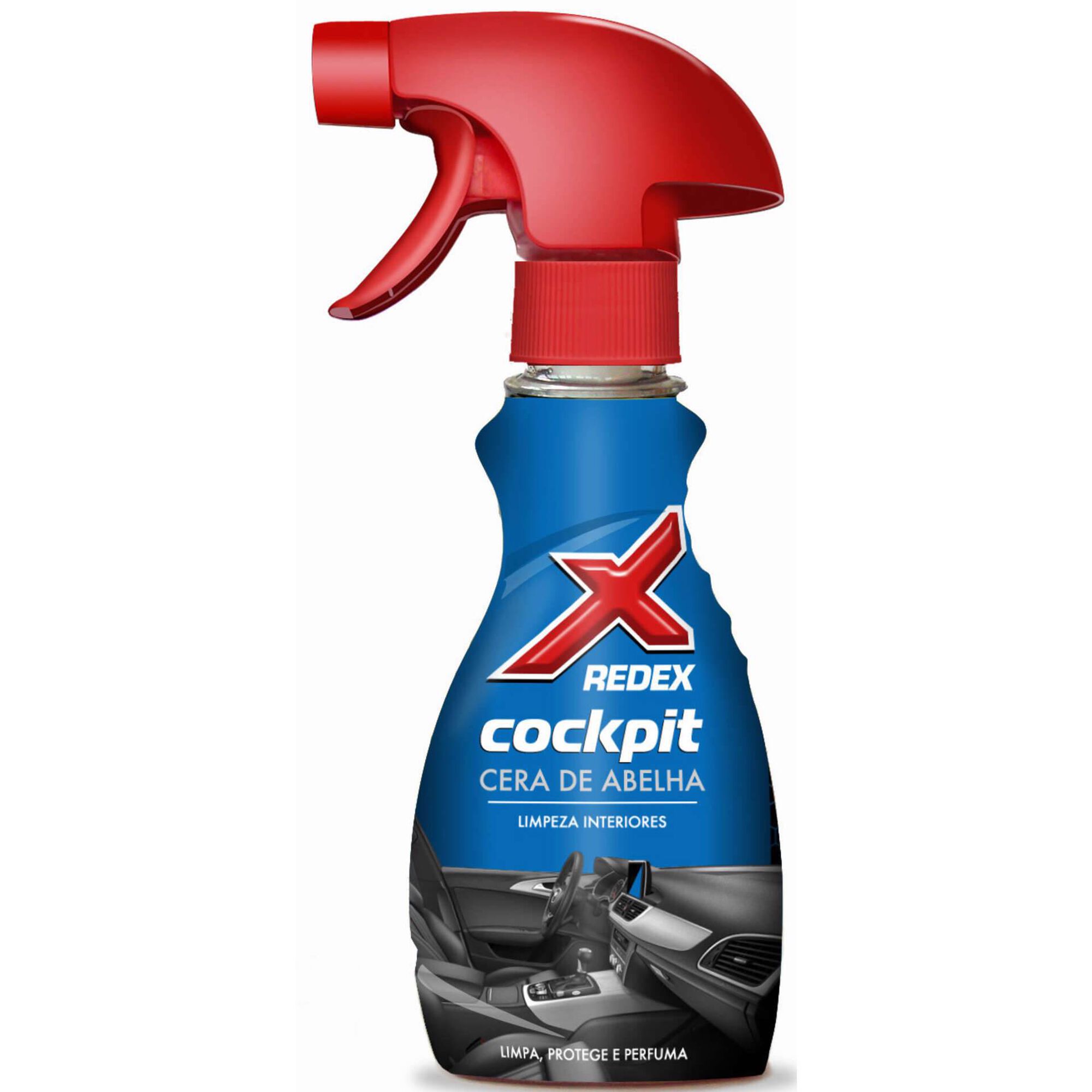 Spray Cockpit Cera Abelhas 200ml Spray Cockpit Cera Abelhas 200ml