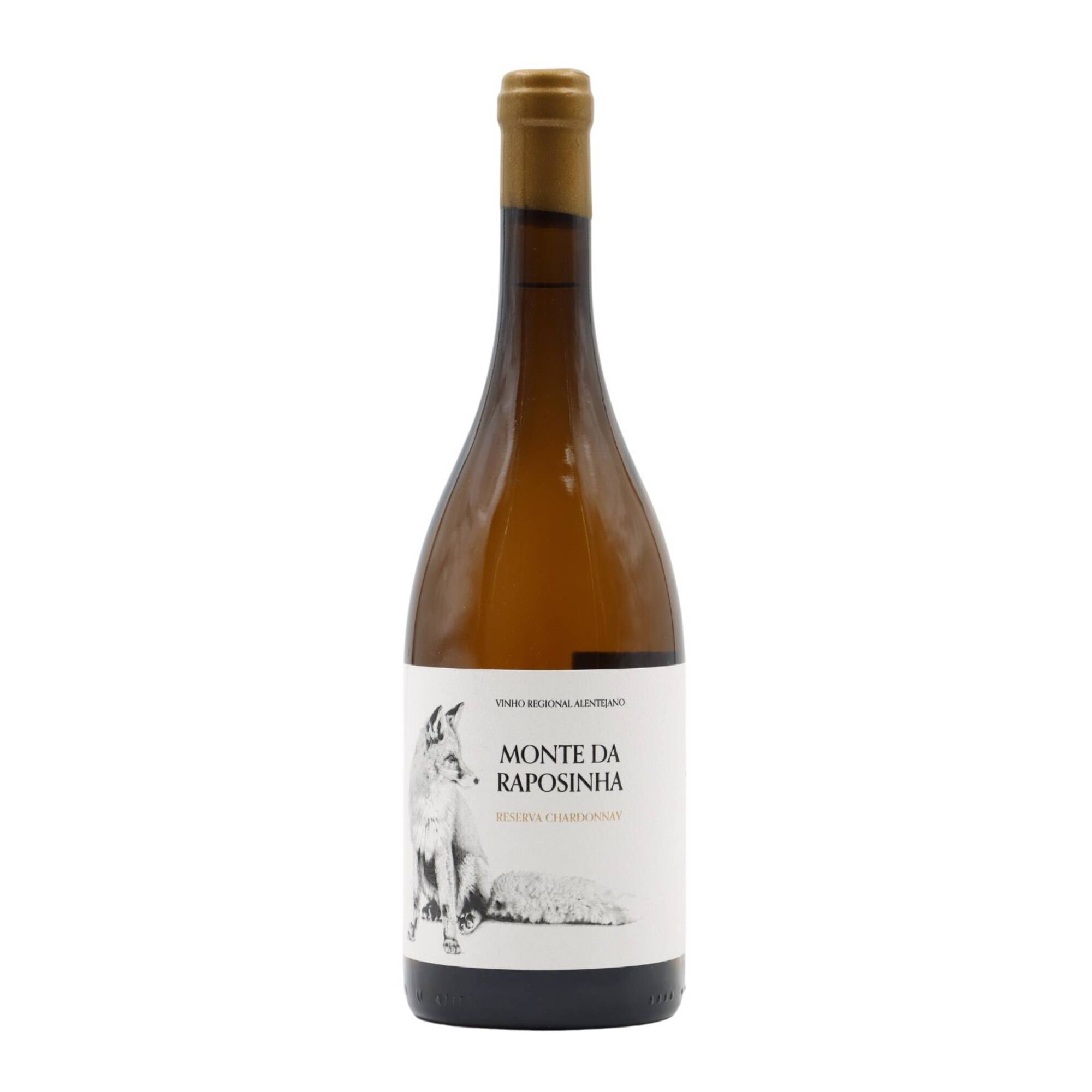 Monte Da Raposinha Chardonnay Reserva Alentejo Vinho Branco