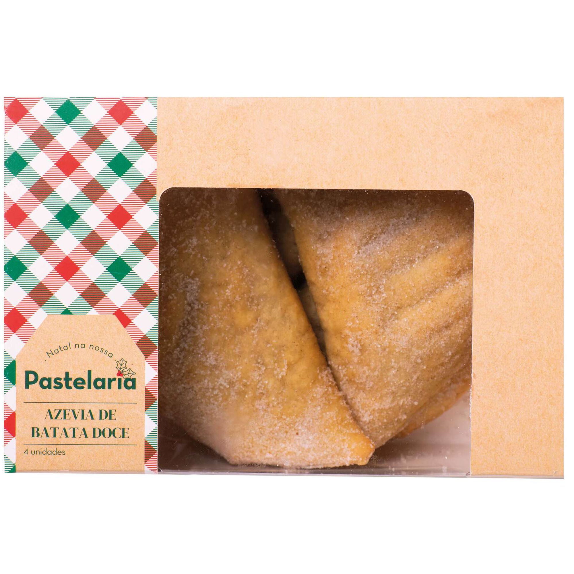 Azevias de Batata Doce Azevias de Batata Doce