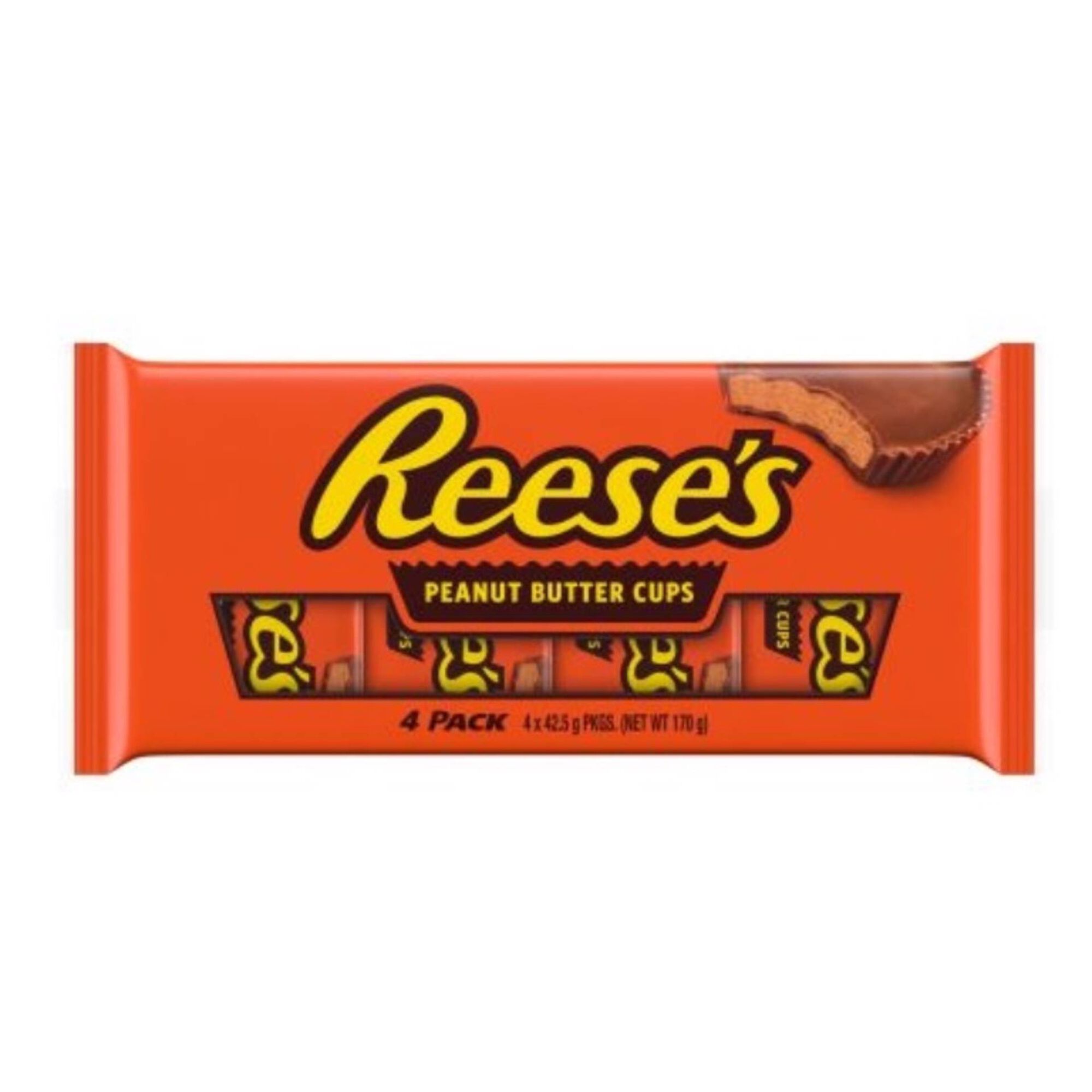 Snack de Chocolate com Manteiga de Amendoim