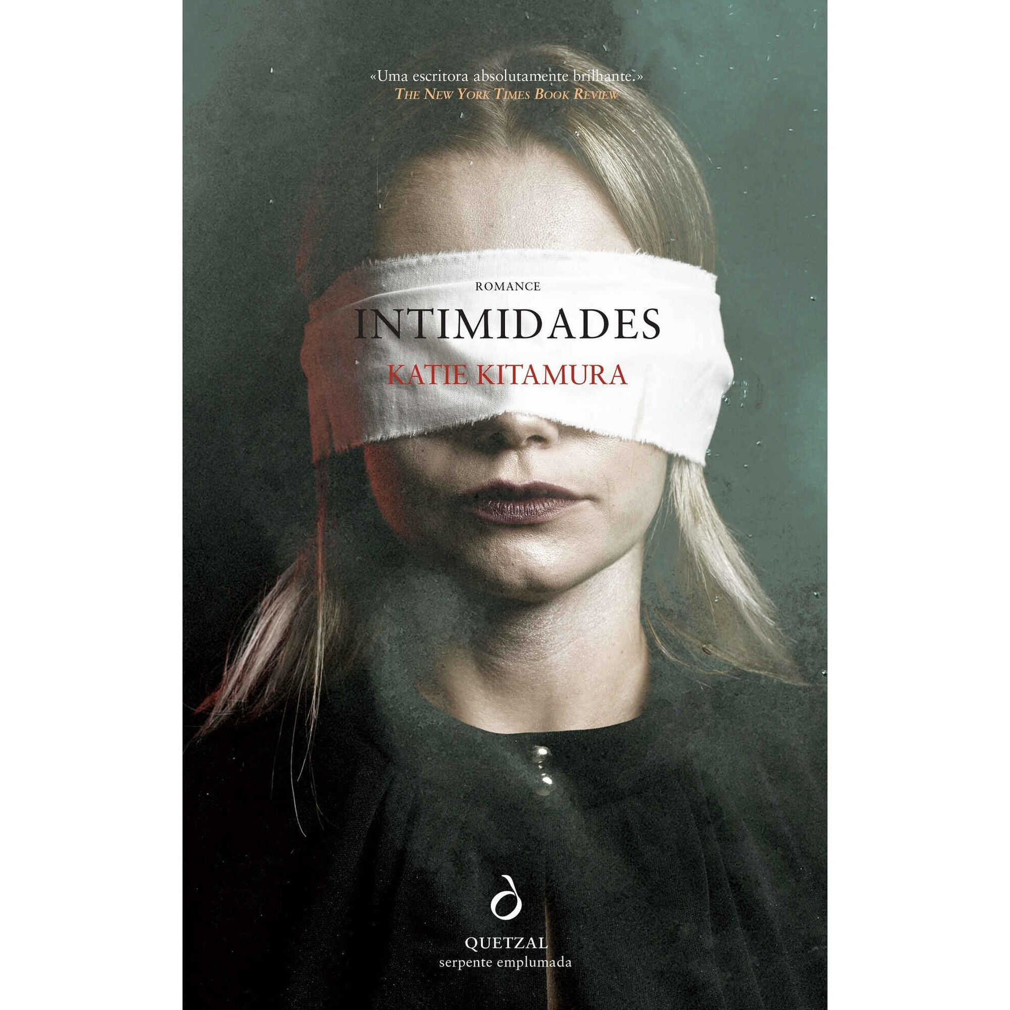 Intimidades de Katie Kitamura