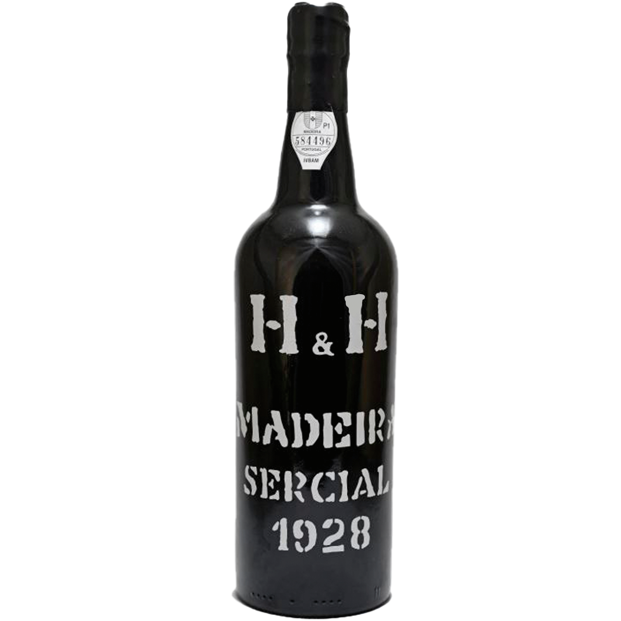Henriques & Henriques Sercial 1928 Vinho Da Madeira