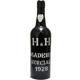 Henriques & Henriques Sercial 1928 Vinho Da Madeira