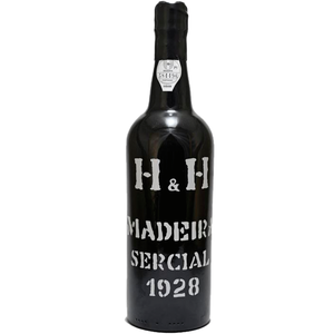 Henriques & Henriques Sercial 1928 Vinho Da Madeira