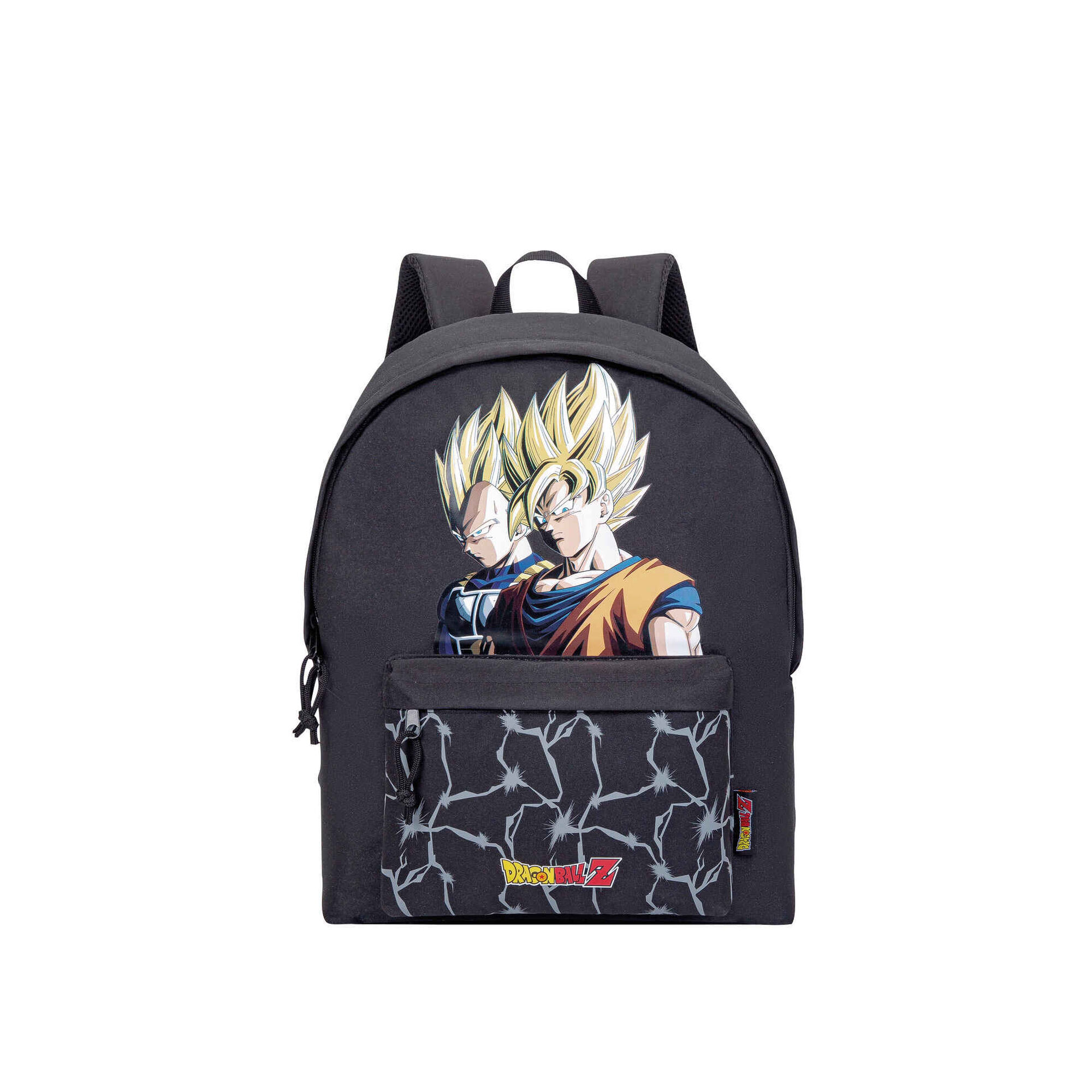 Mochila Saiyan