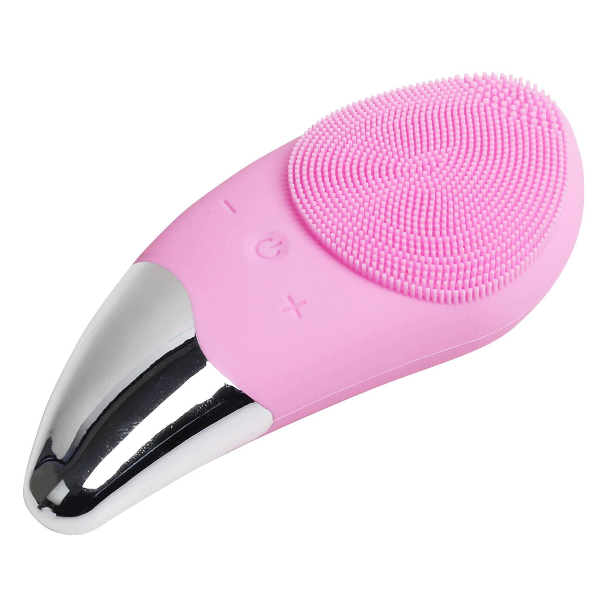Escova Facial de Silicone Bazar&atilde;o