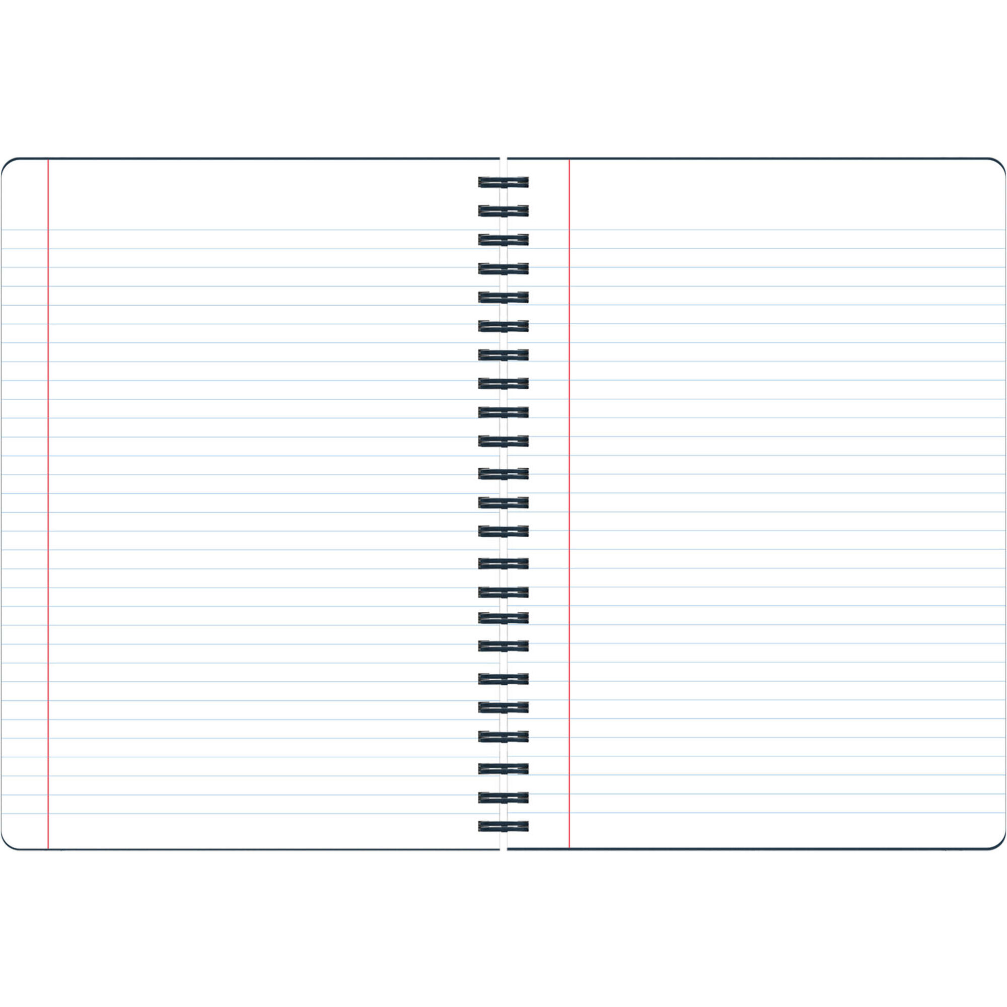 Caderno A4 Multidisciplinar 120 Folhas Pautado (v&aacute;rias cores) Note!