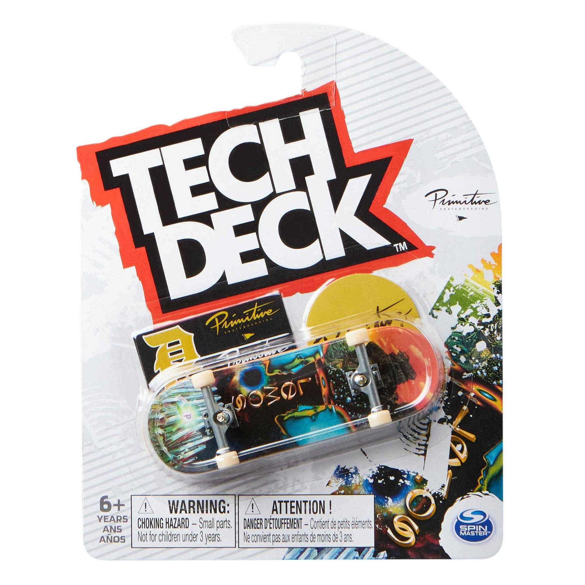Tech Deck - Skates (v&aacute;rios modelos)