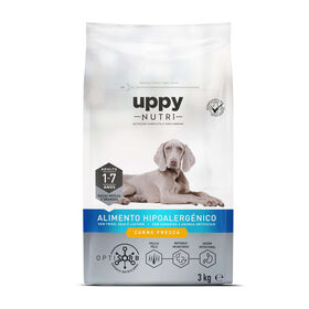 Ra&ccedil;&atilde;o para C&atilde;o Adulto Sem Cereais Frango Uppy Nutri