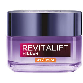 Creme de Rosto Dia Revitalift Filler FPS 50 L'Or&eacute;al Paris