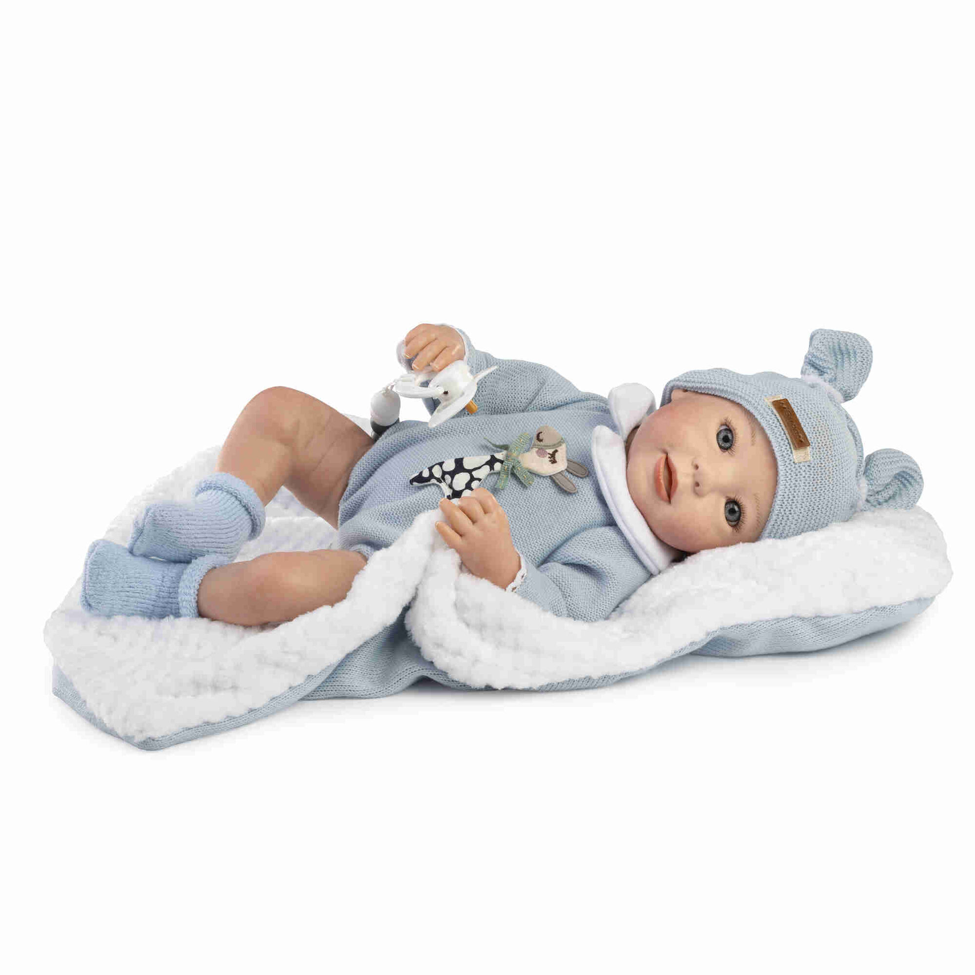 Beb&eacute; Reborn Samuel