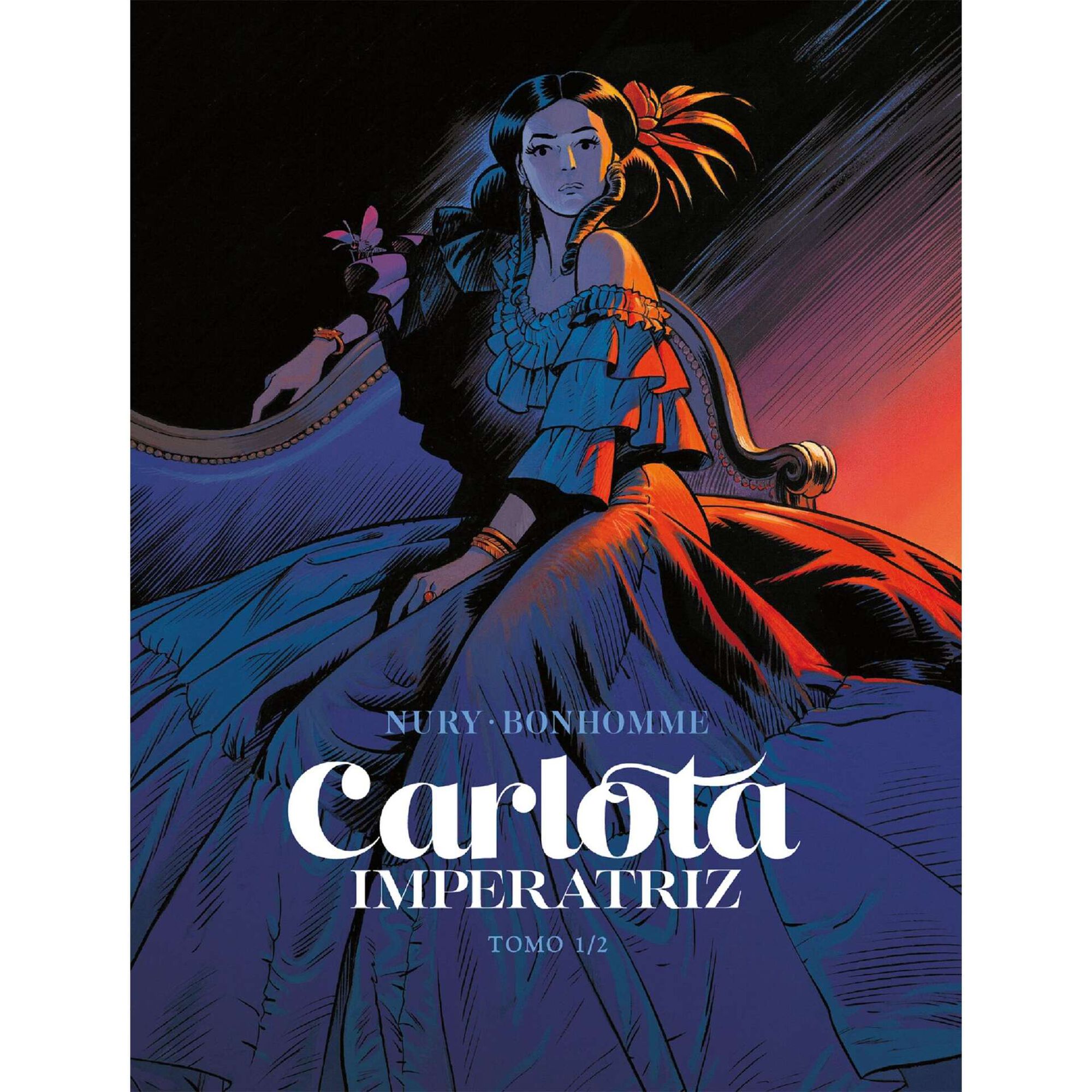 Carlota, Imperatriz (Tomo 1 e 2)