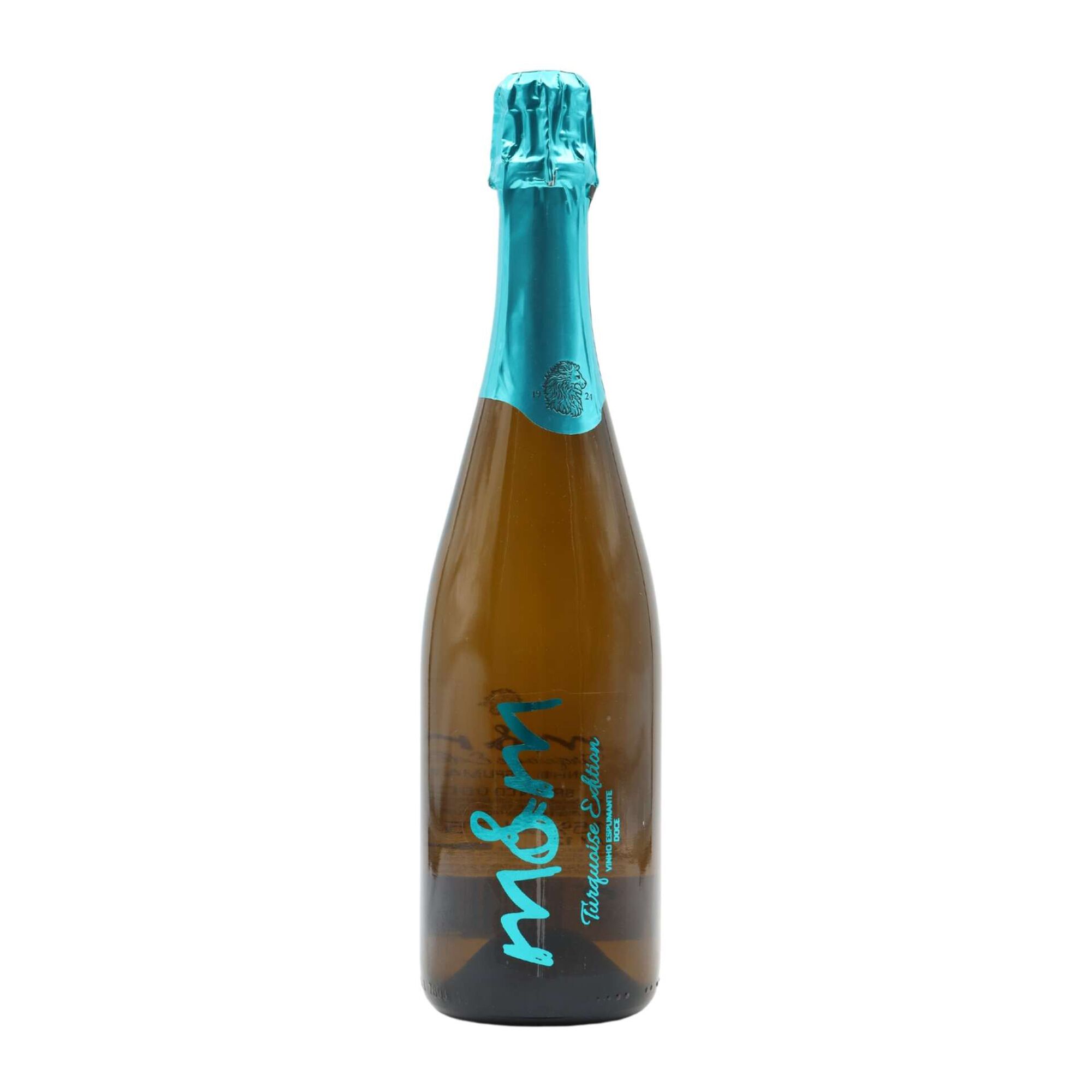 M&M Turquoise Espumante Doce Branco