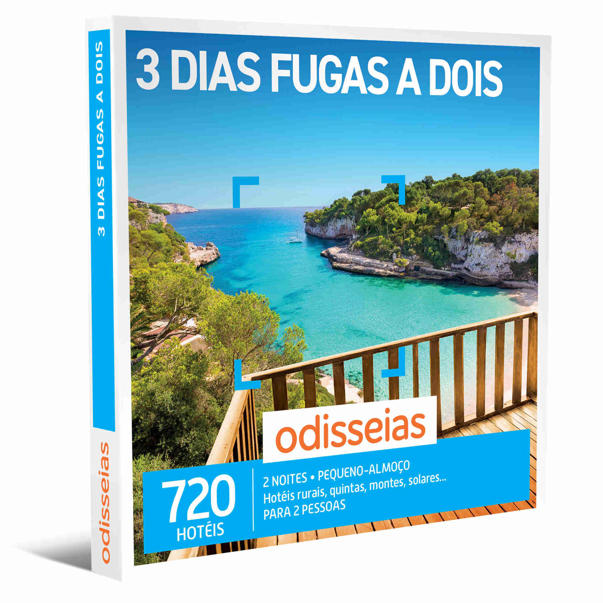 3 Dias Fugas a Dois