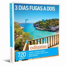 3 Dias Fugas a Dois