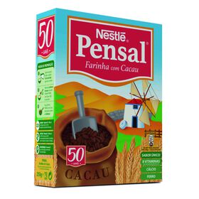 Farinha com Cacau e Alfarroba +3A Farinha com Cacau e Alfarroba +3A