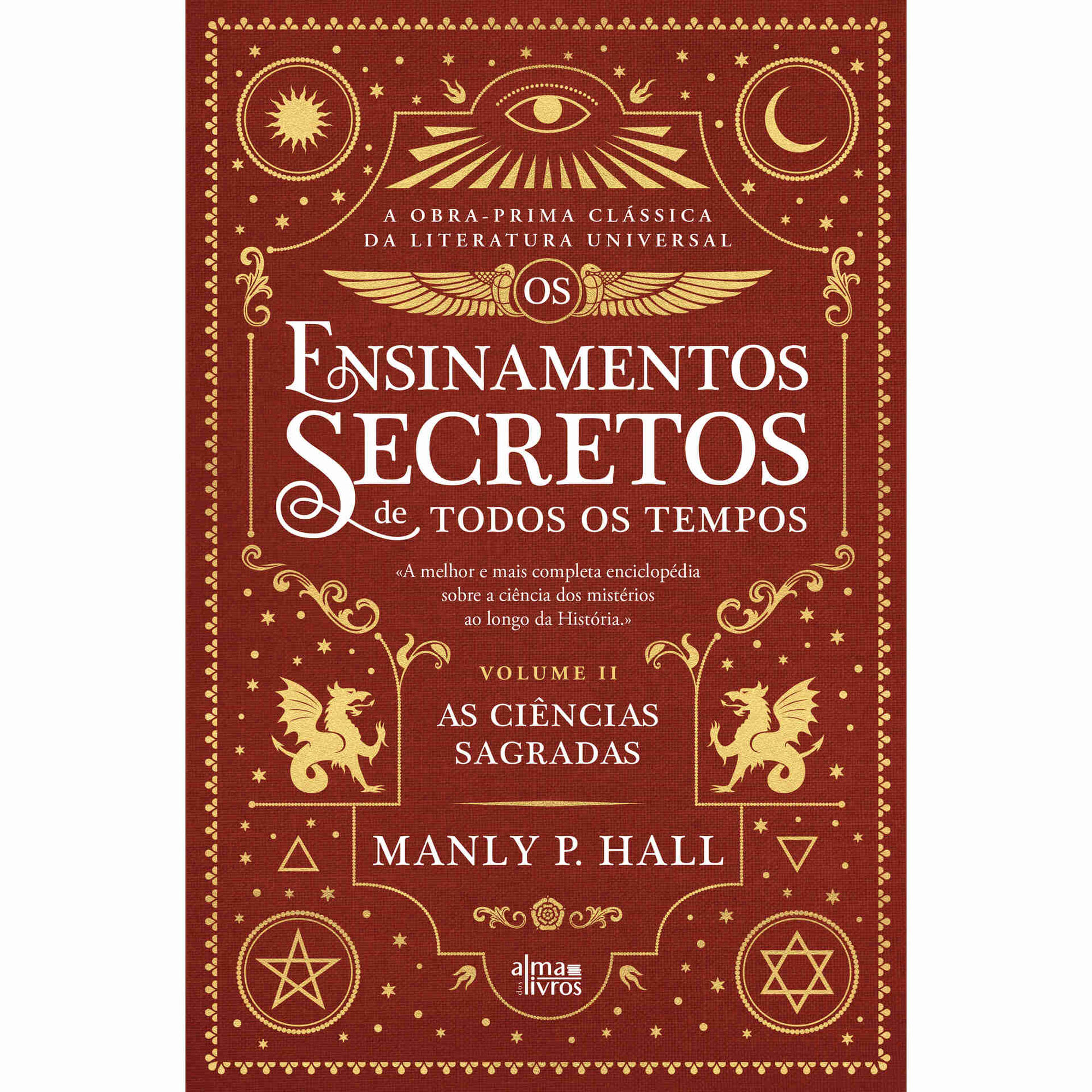 Os Ensinamentos Secretos de Todos os Tempos