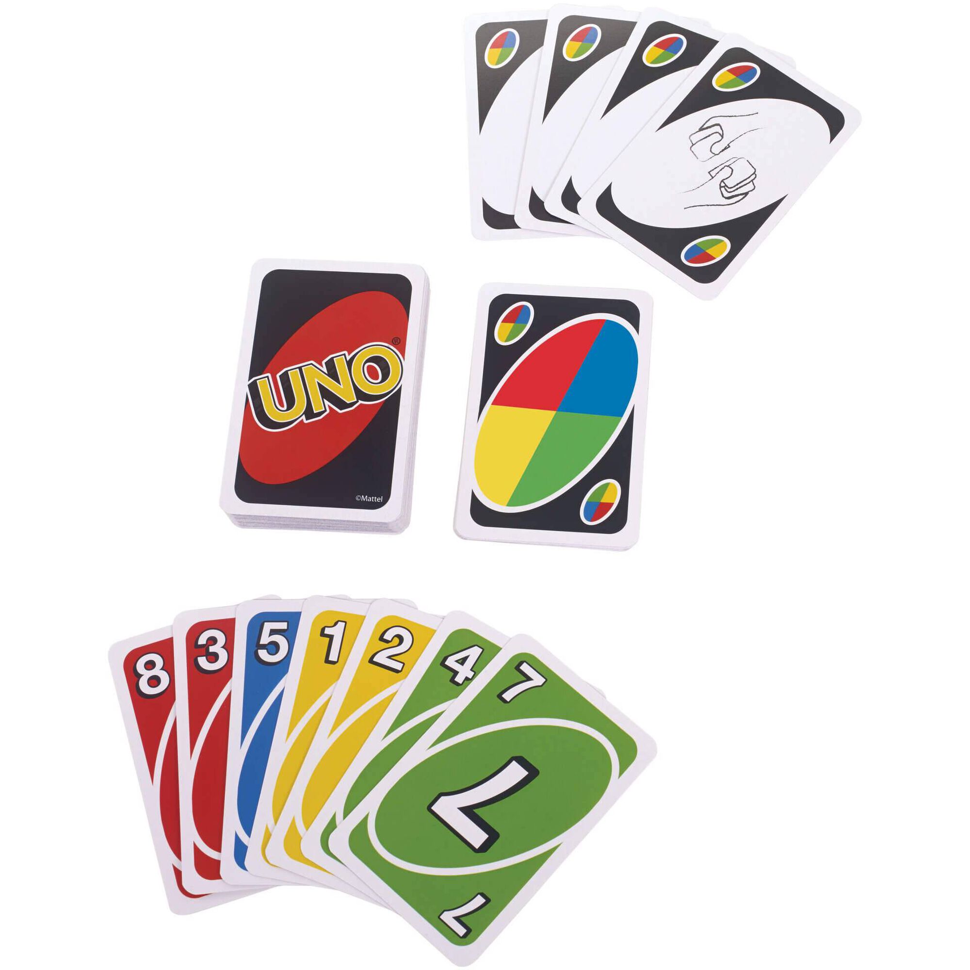 UNO - Jogo de Cartas UNO