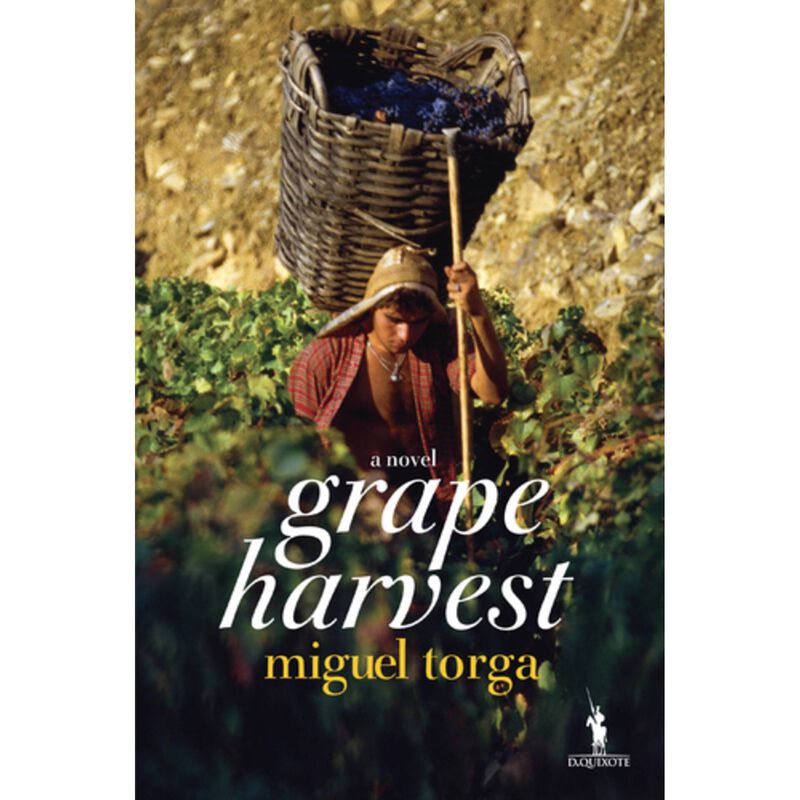 Grape Harvest de Miguel Torga