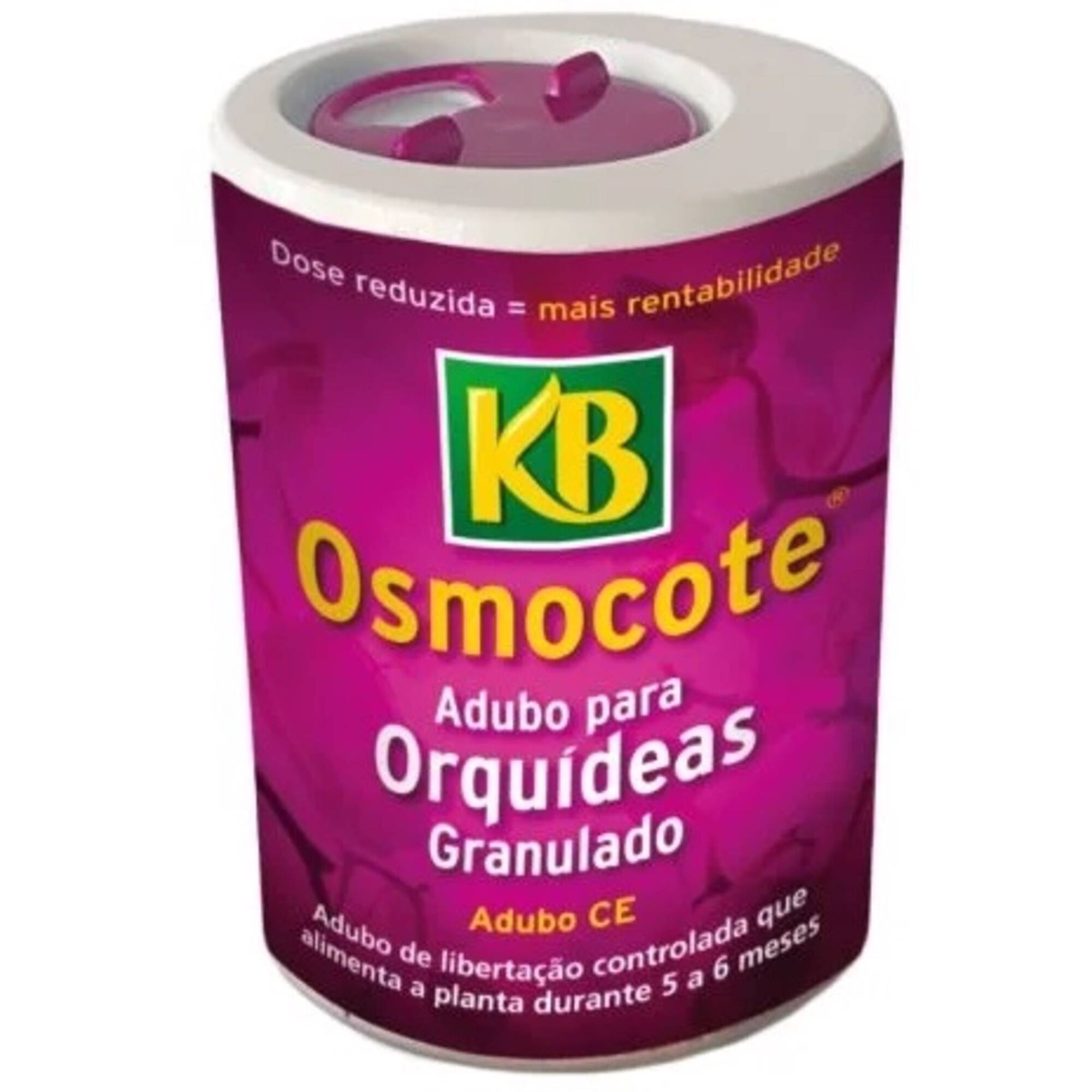 Adubo Orquídeas Granulado