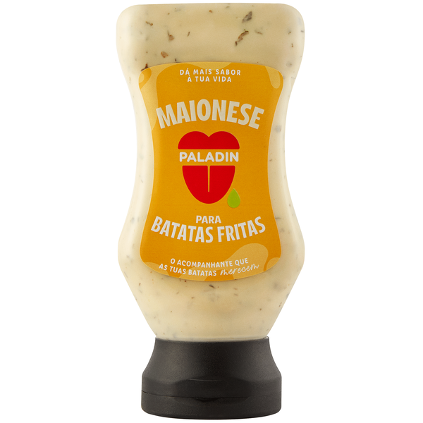 Maionese para Batata Frita Paladin