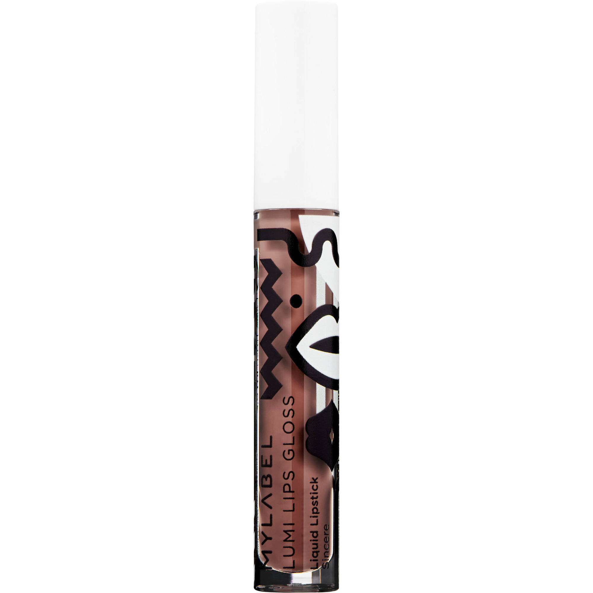 Batom Líquido Lumi Gloss Sincere