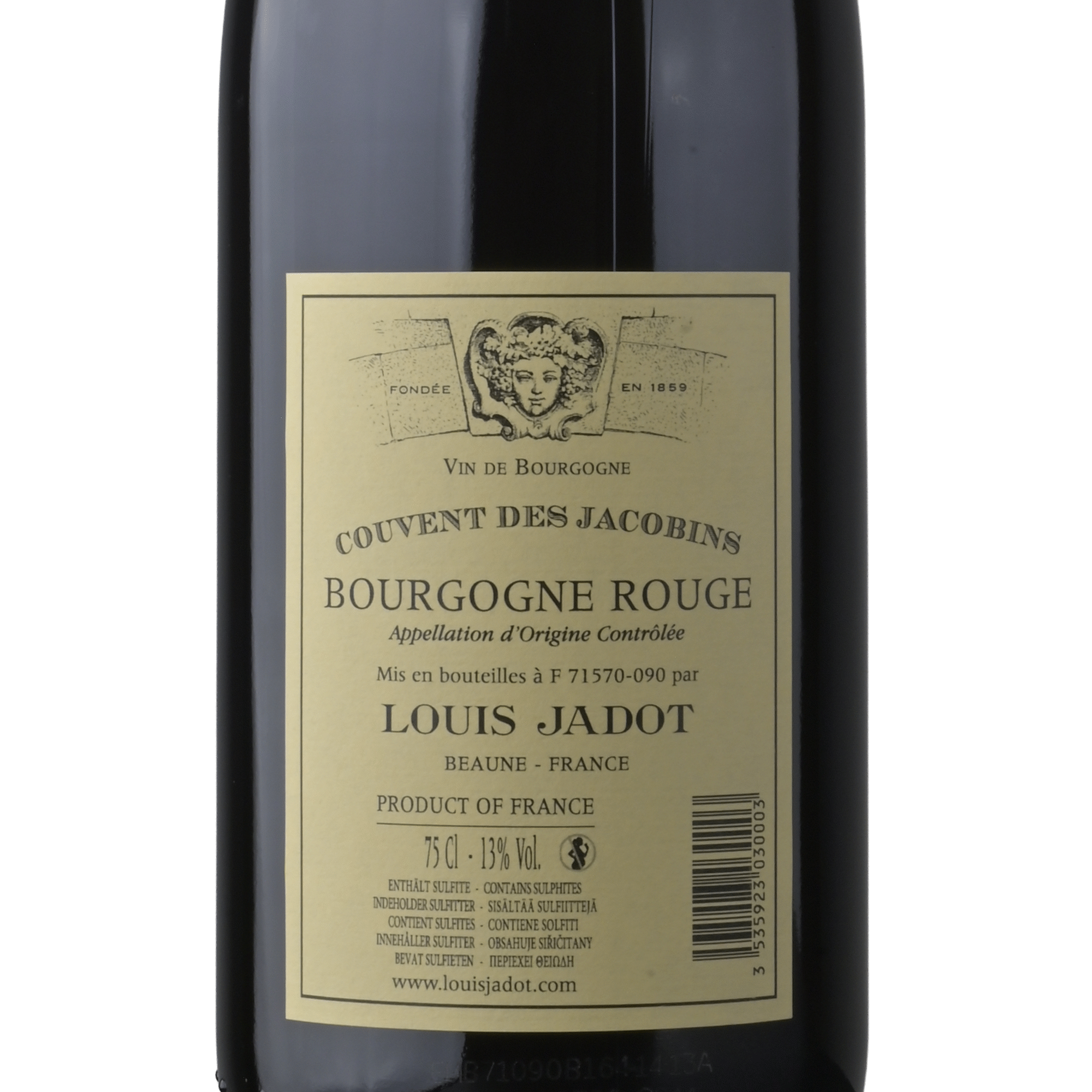 Louis Jadot Couvent Vinho Tinto