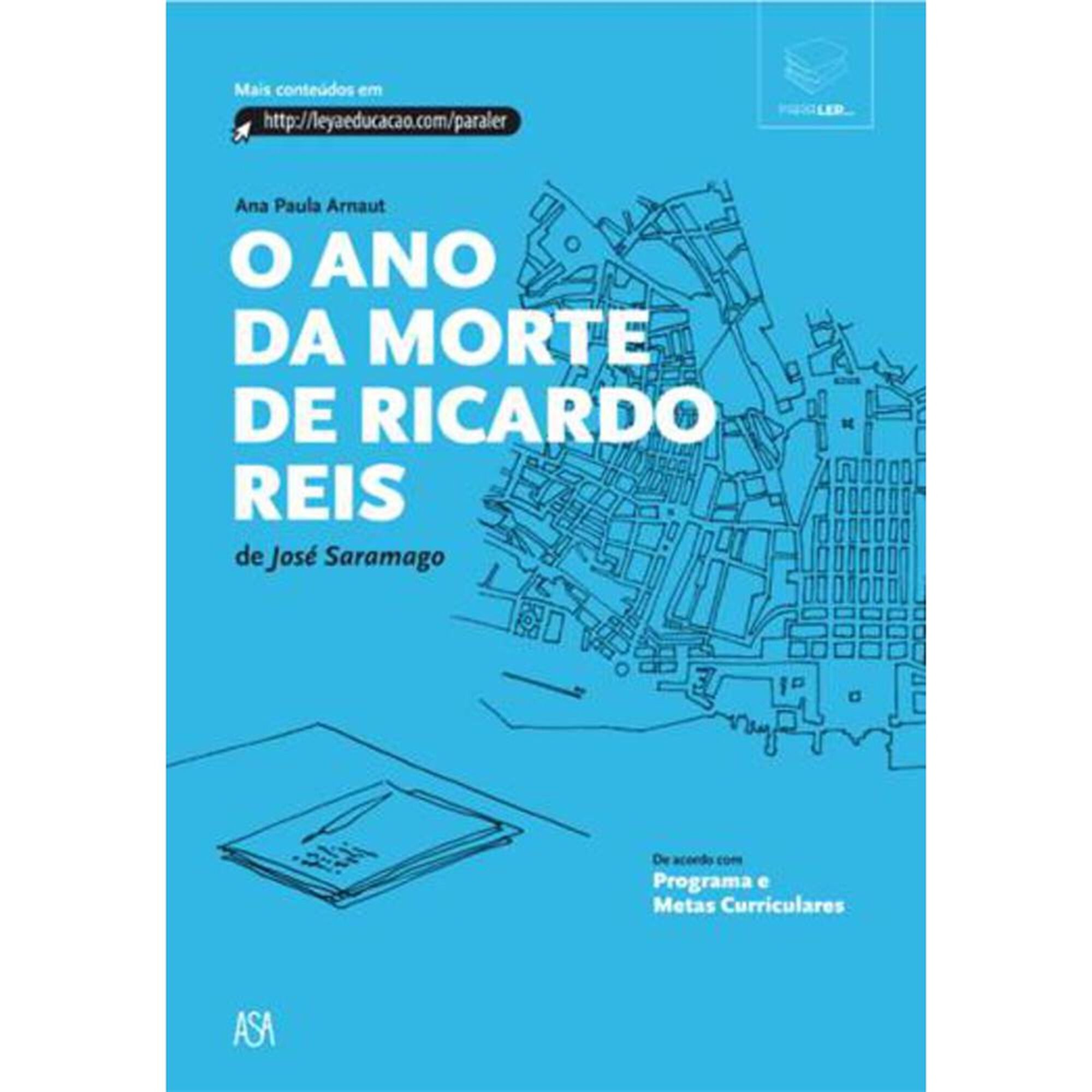 O Ano da Morte de Ricardo Reis