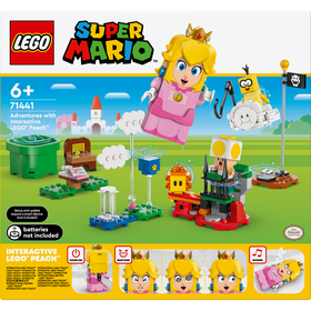 Aventuras Interativas com a Peach - 71441 Aventuras Interativas com a Peach - 71441