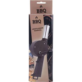 Ventilador Barbecue 25cm