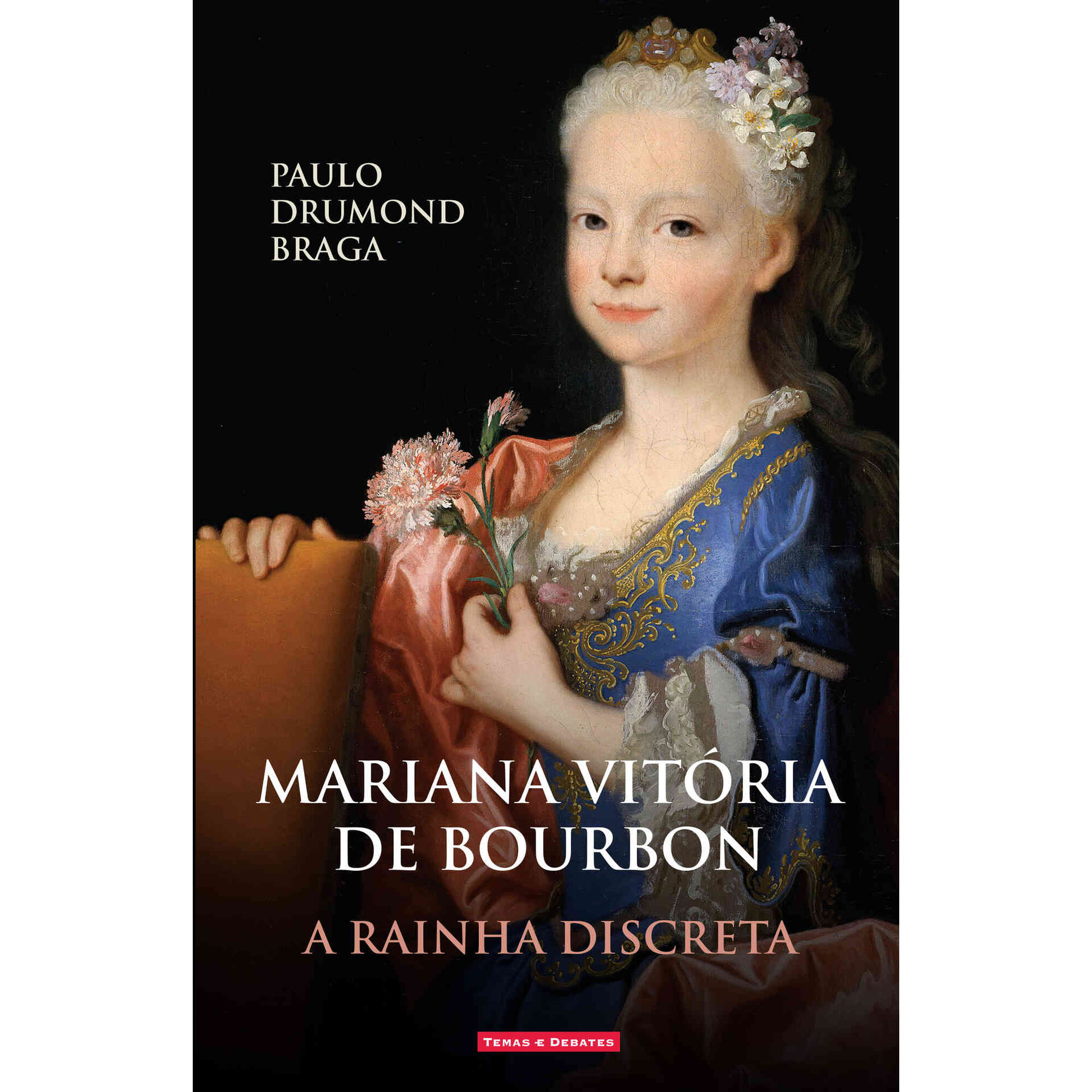 Mariana Vit&oacute;ria de Bourbon