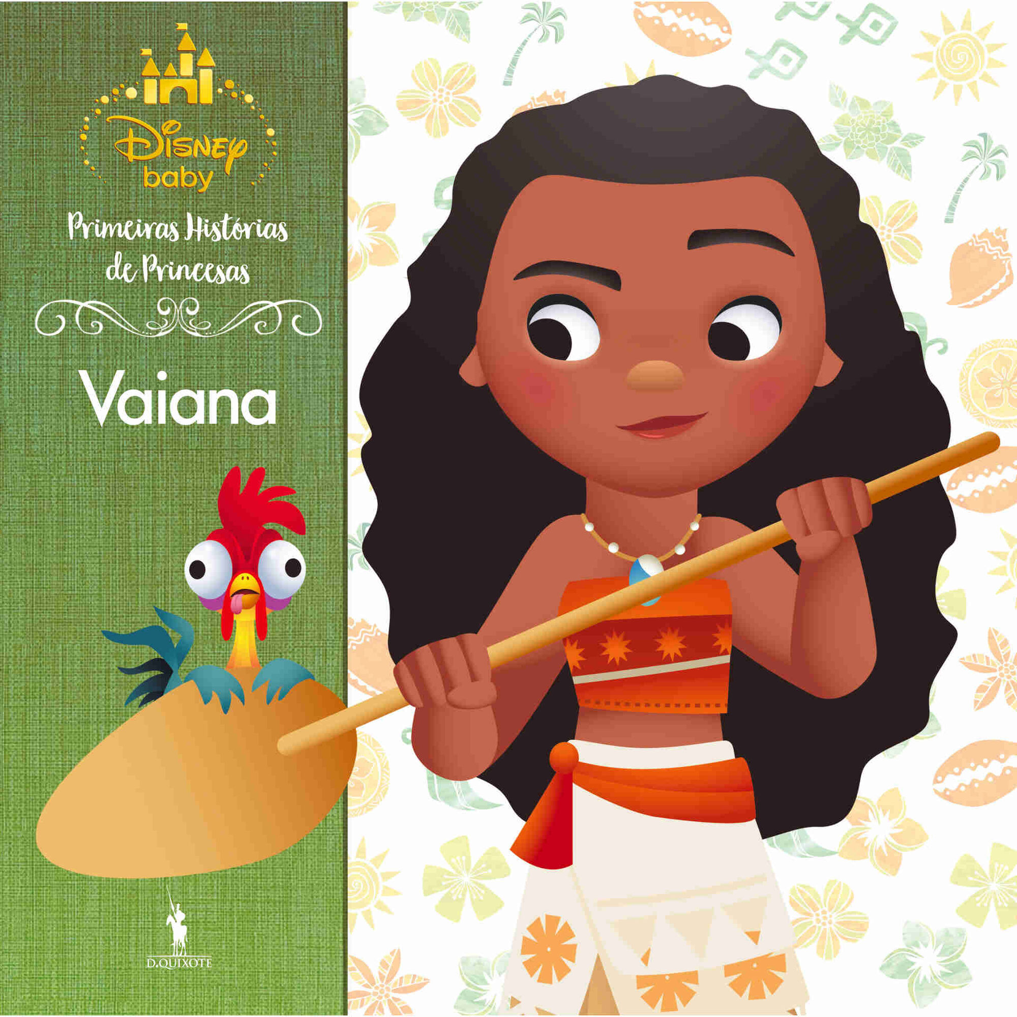 Primeiras Histórias de Princesas - Vaiana Primeiras Histórias de Princesas - Vaiana