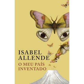 O Meu Pa&iacute;s Inventado de Isabel Allende