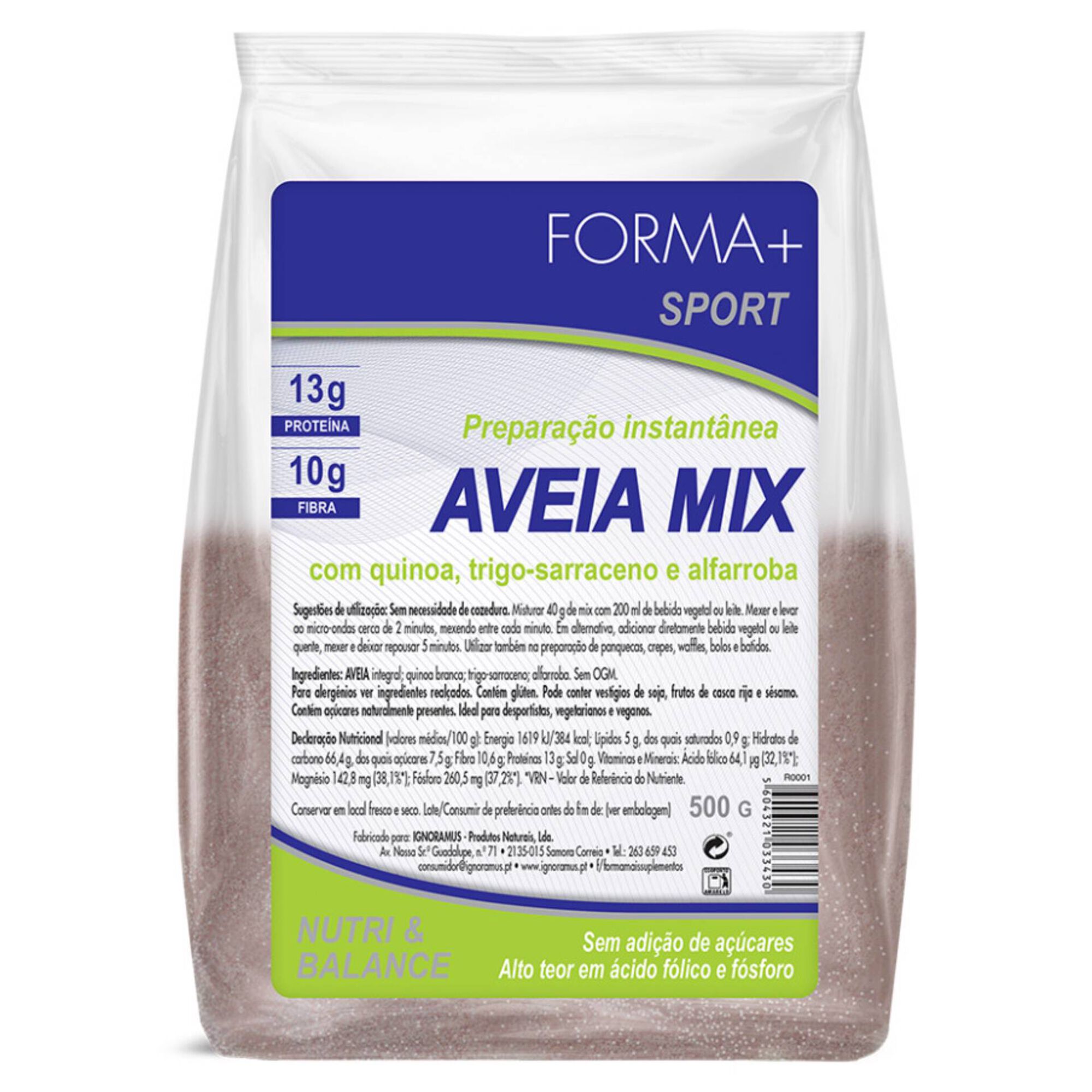 Aveia Mix Aveia Mix