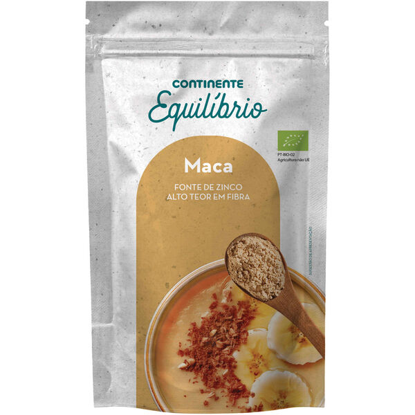 Maca Continente Equilíbrio
