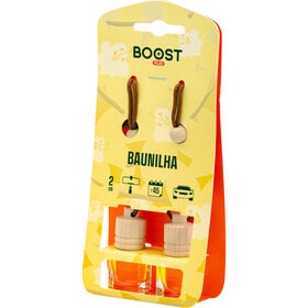 Conjunto 2 Ambientadores Frasco Baunilha Boost