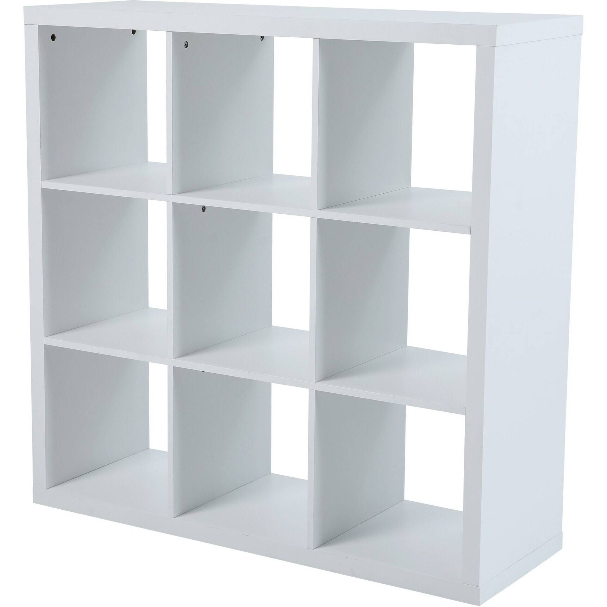 Estante 3x3 Branca Cubos