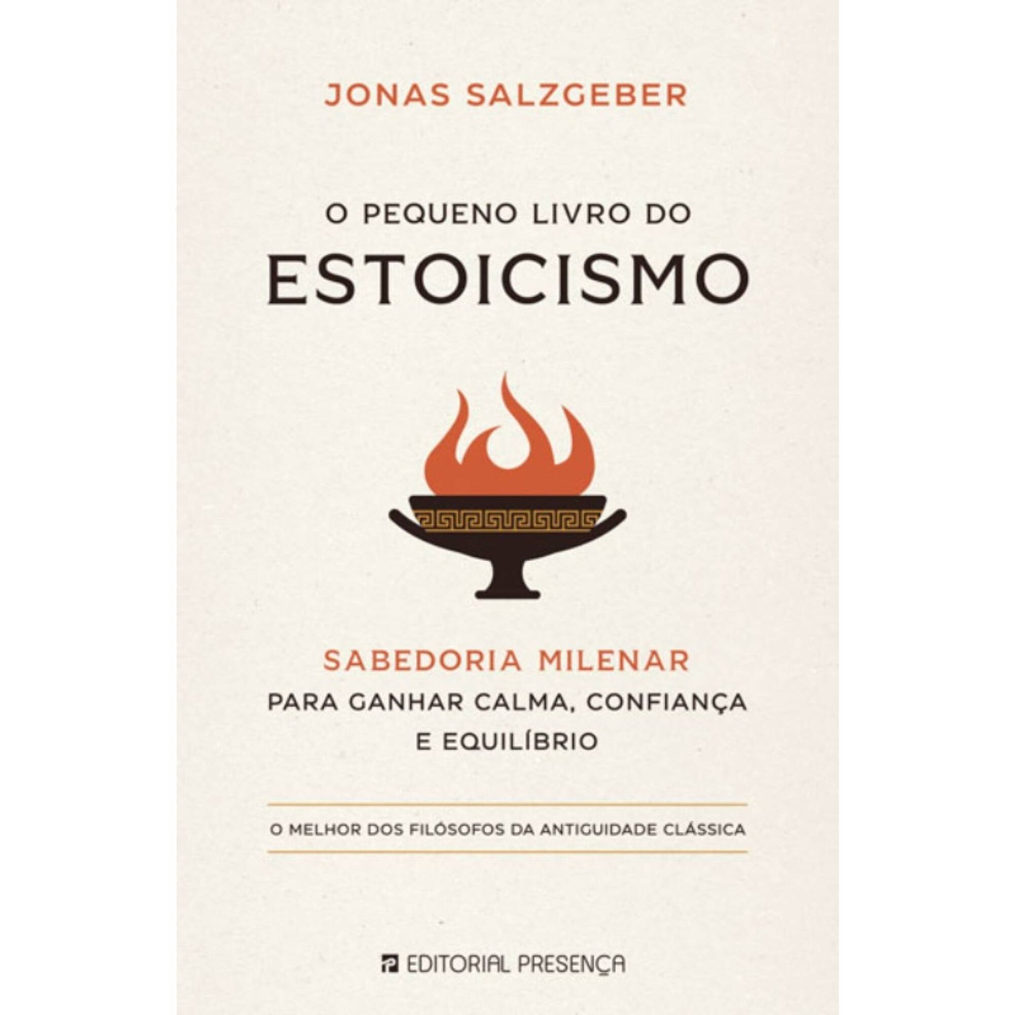 O Pequeno Livro do Estoicismo