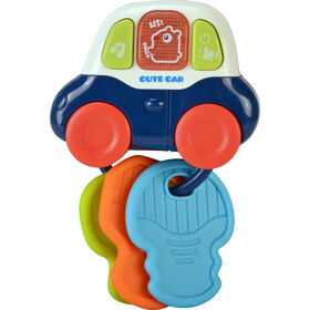 As Minhas Primeiras Chaves