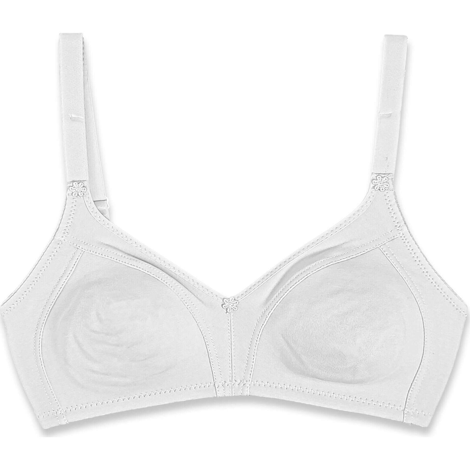 Soutien Mulher Poliamida e Algodão Basics Soutien Mulher Poliamida e Algodão Basics