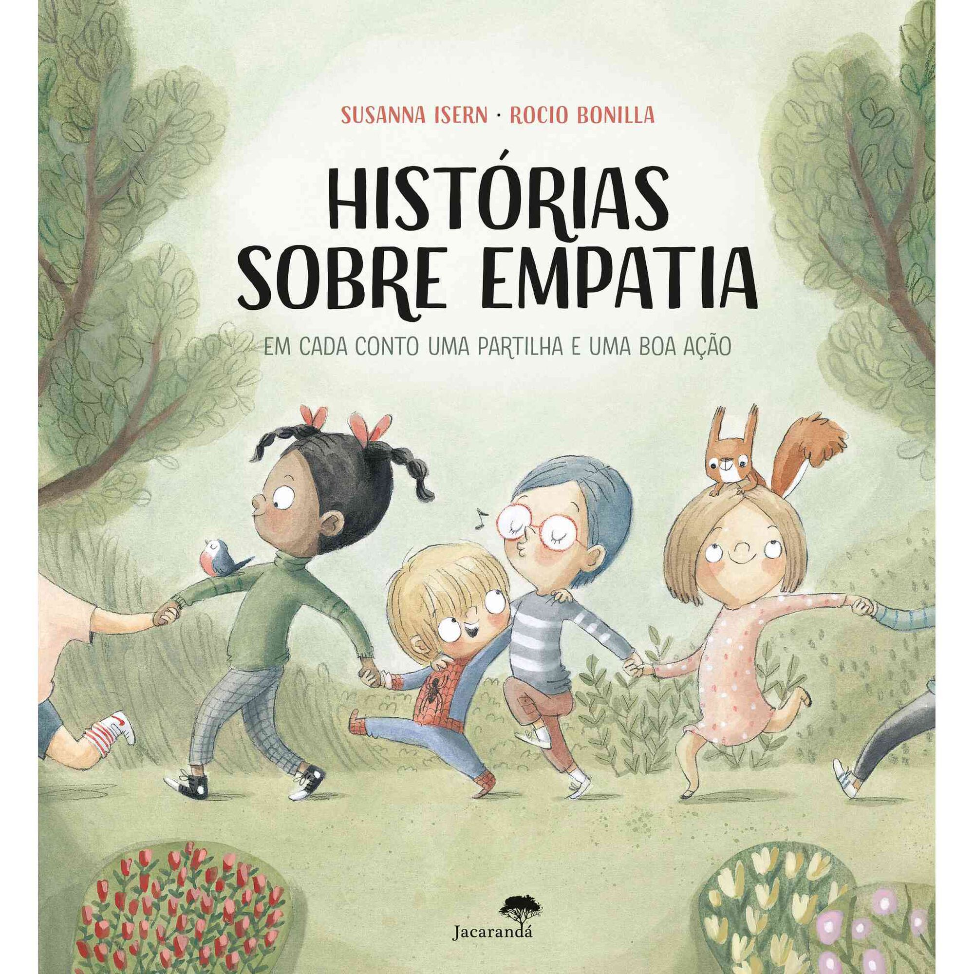 Histórias sobre Empatia