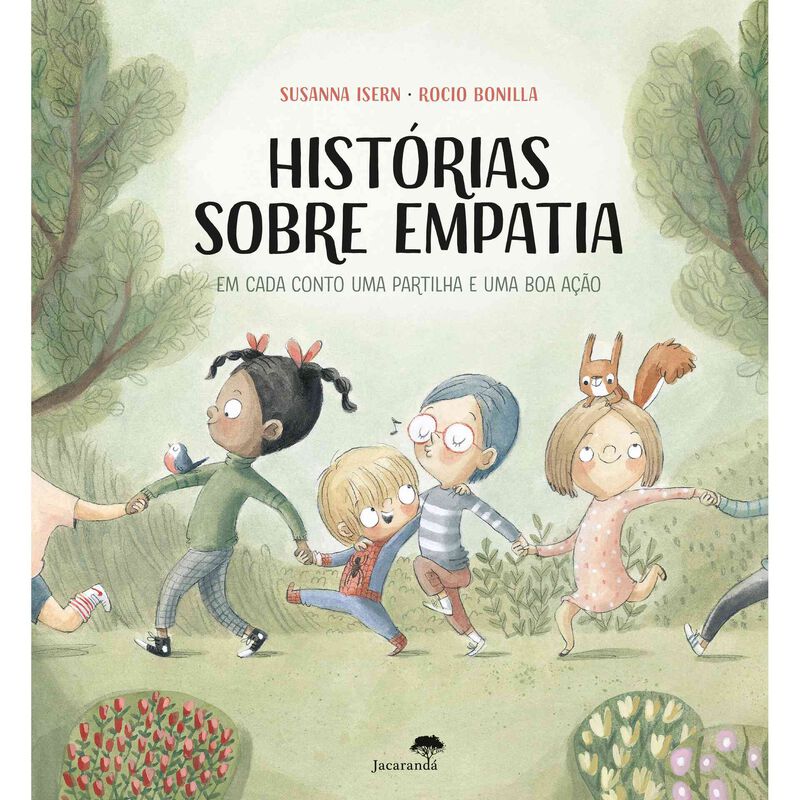 Histórias sobre Empatia de Susanna Isern e Rocio Bonilla