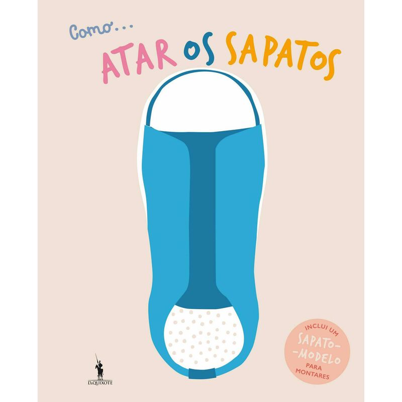 Como... Atar os Sapatos
