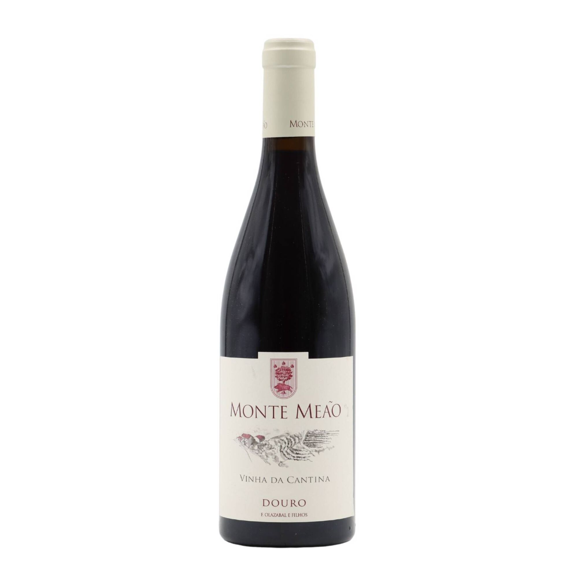 Monte Meão Vinha Da Cantina Baga Douro Vinho Tinto